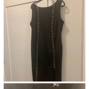 Forever 21 plus size 2X black dress